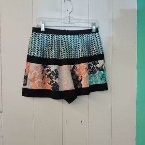 BCBGMAXAZRIA shorts!